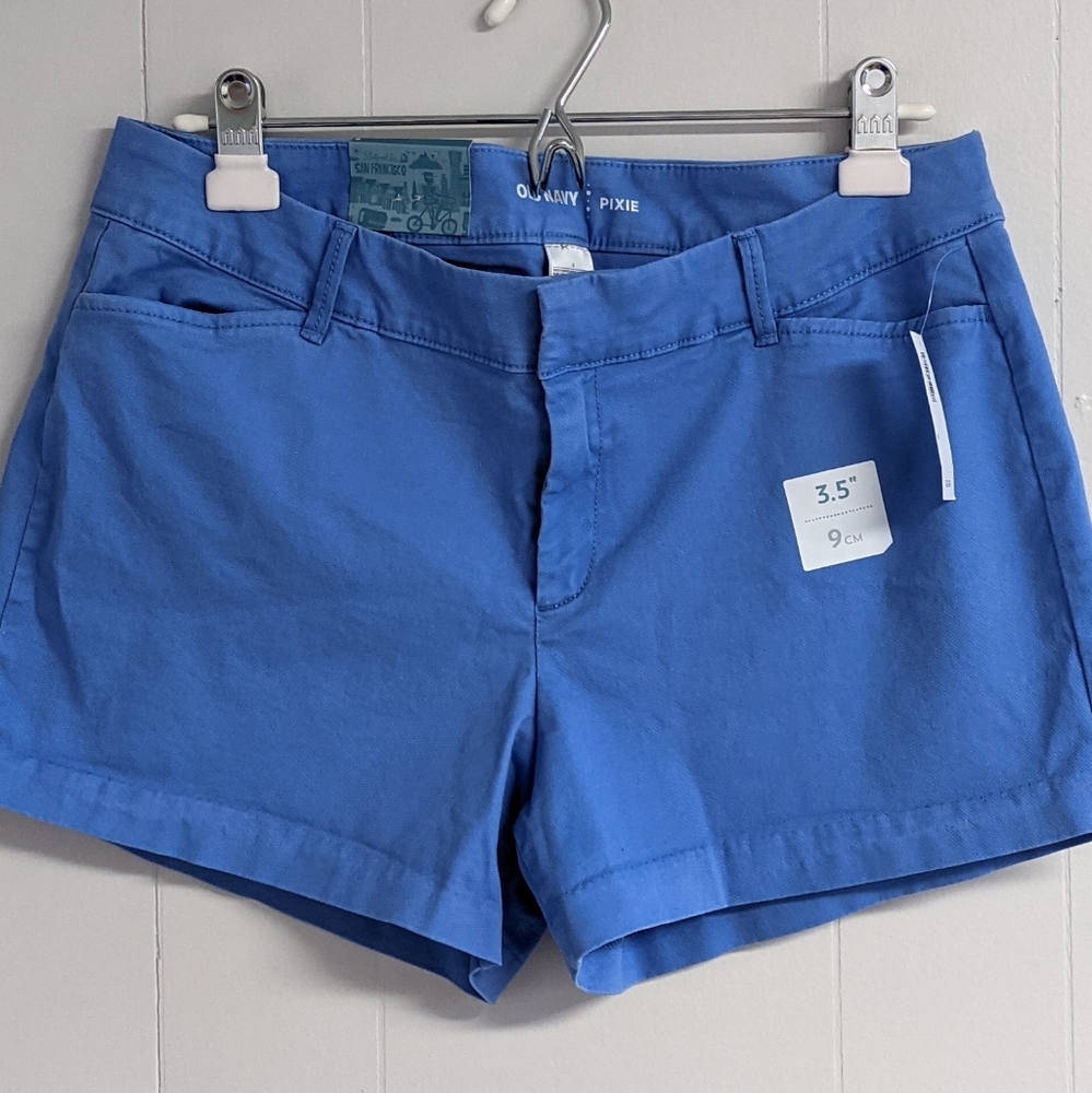 Old Navy Pixie Shorts - 3.5" Inseam